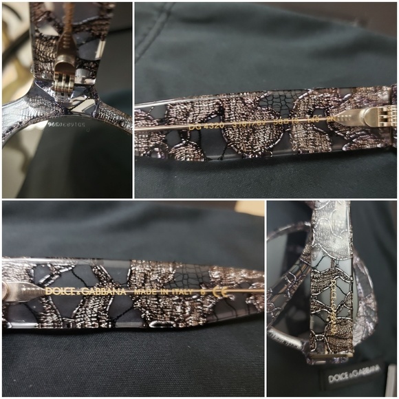Authentic Dolce & Gabbana Sunglasses